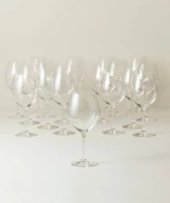 Lenox Tuscany Classics 18-Piece Red Wine Glass Set Drinkware