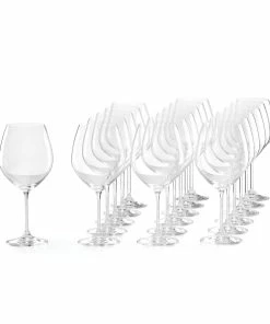 Lenox Tuscany Classics 18-Piece Red Wine Glass Set Drinkware