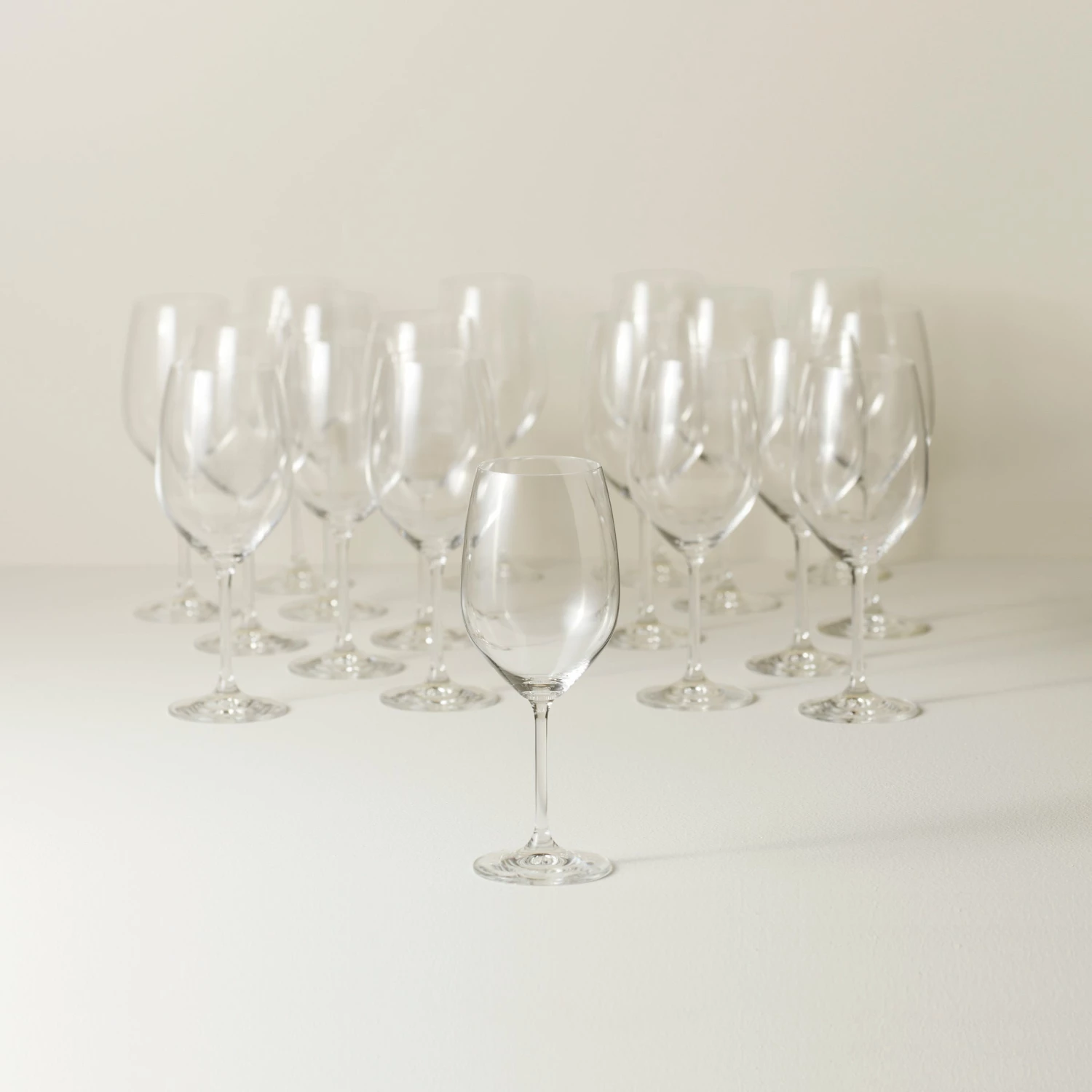 Lenox Tuscany Classics 18-Piece White Wine Glass Set Drinkware