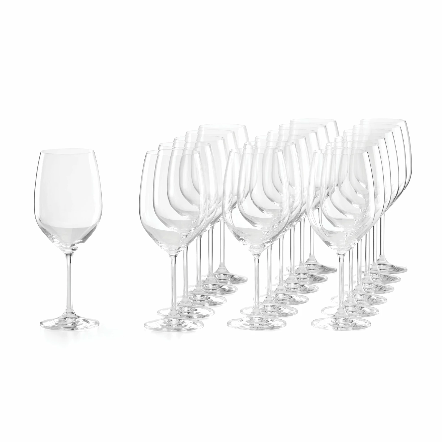 Lenox Tuscany Classics 18-Piece White Wine Glass Set Drinkware