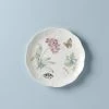Lenox Dinnerware Butterfly Meadow Gold Dinner Plate