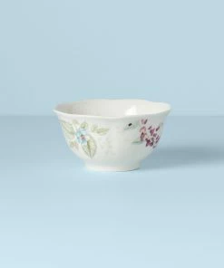 Lenox Butterfly Meadow Gold Bowl