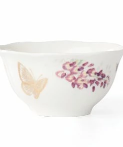 Lenox Butterfly Meadow Gold Bowl