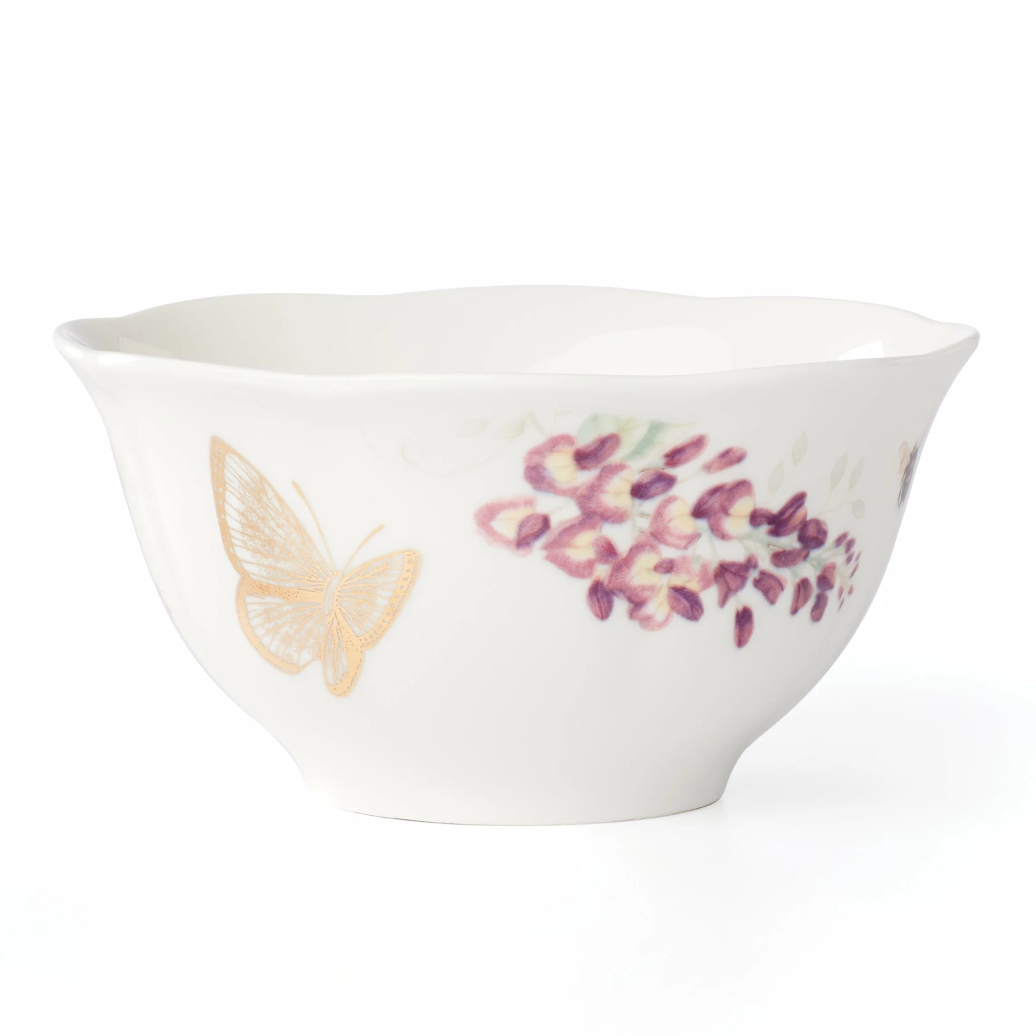 Lenox Butterfly Meadow Gold Bowl