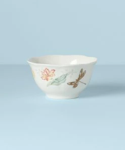 Lenox Butterfly Meadow Gold Bowl