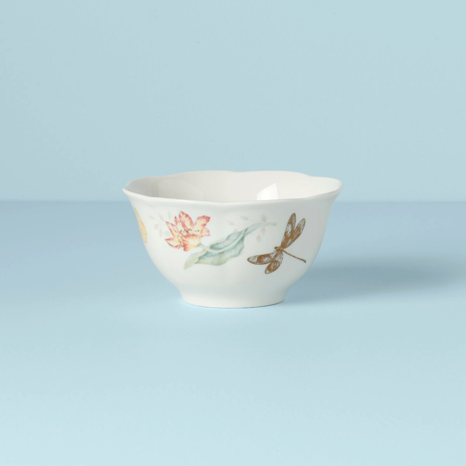 Lenox Butterfly Meadow Gold Bowl