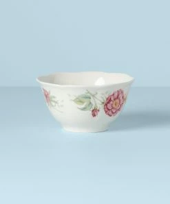 Lenox Butterfly Meadow Gold Bowl