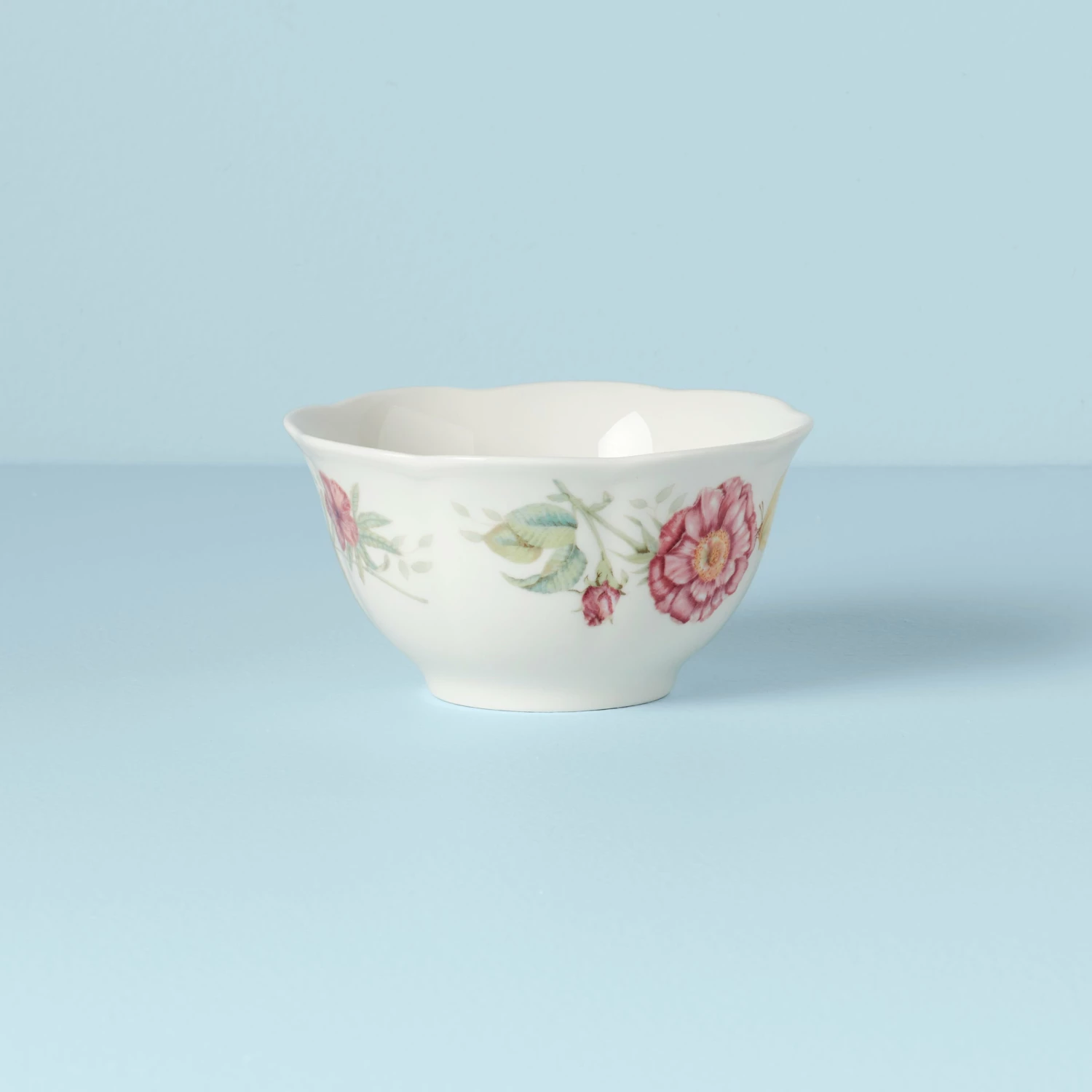 Lenox Butterfly Meadow Gold Bowl