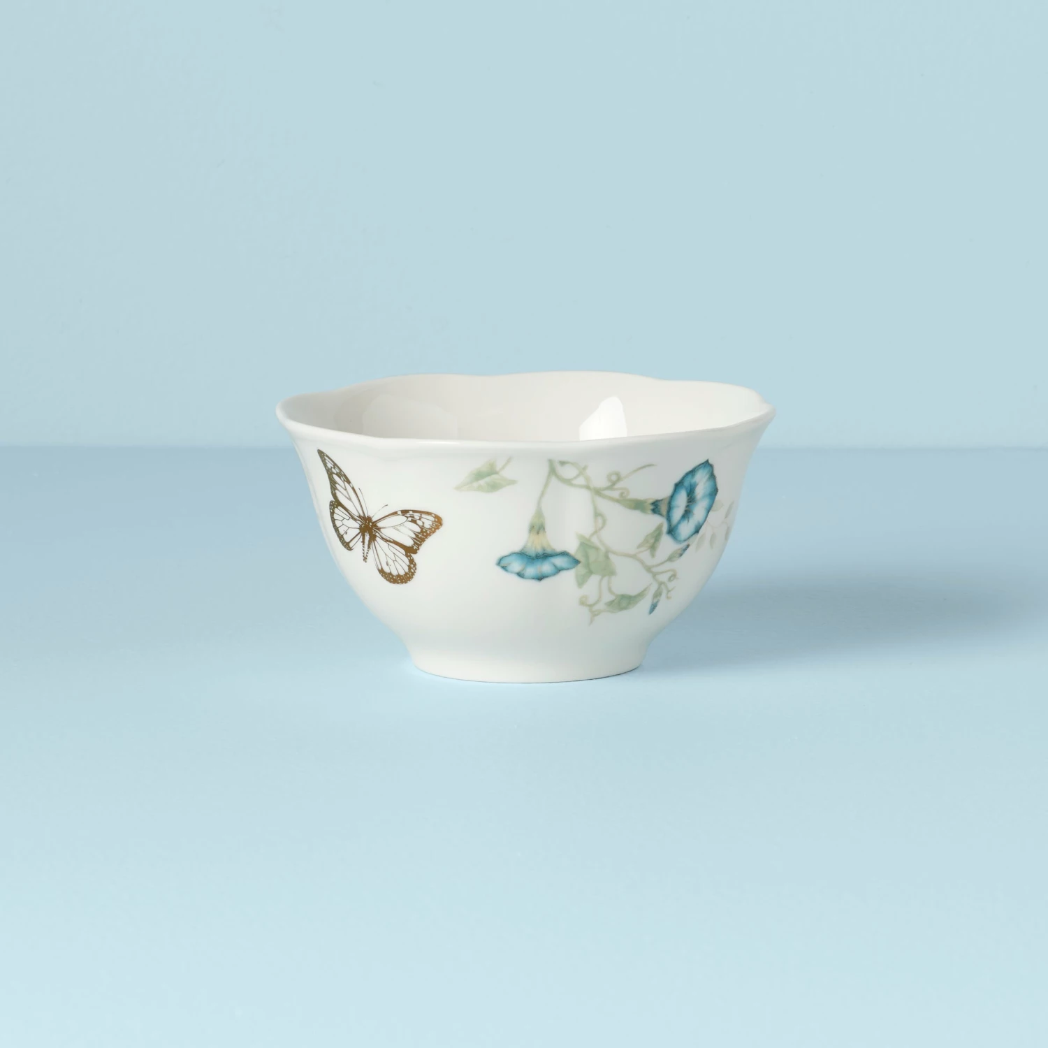 Lenox Butterfly Meadow Gold Bowl