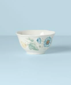 Lenox Butterfly Meadow Gold Bowl