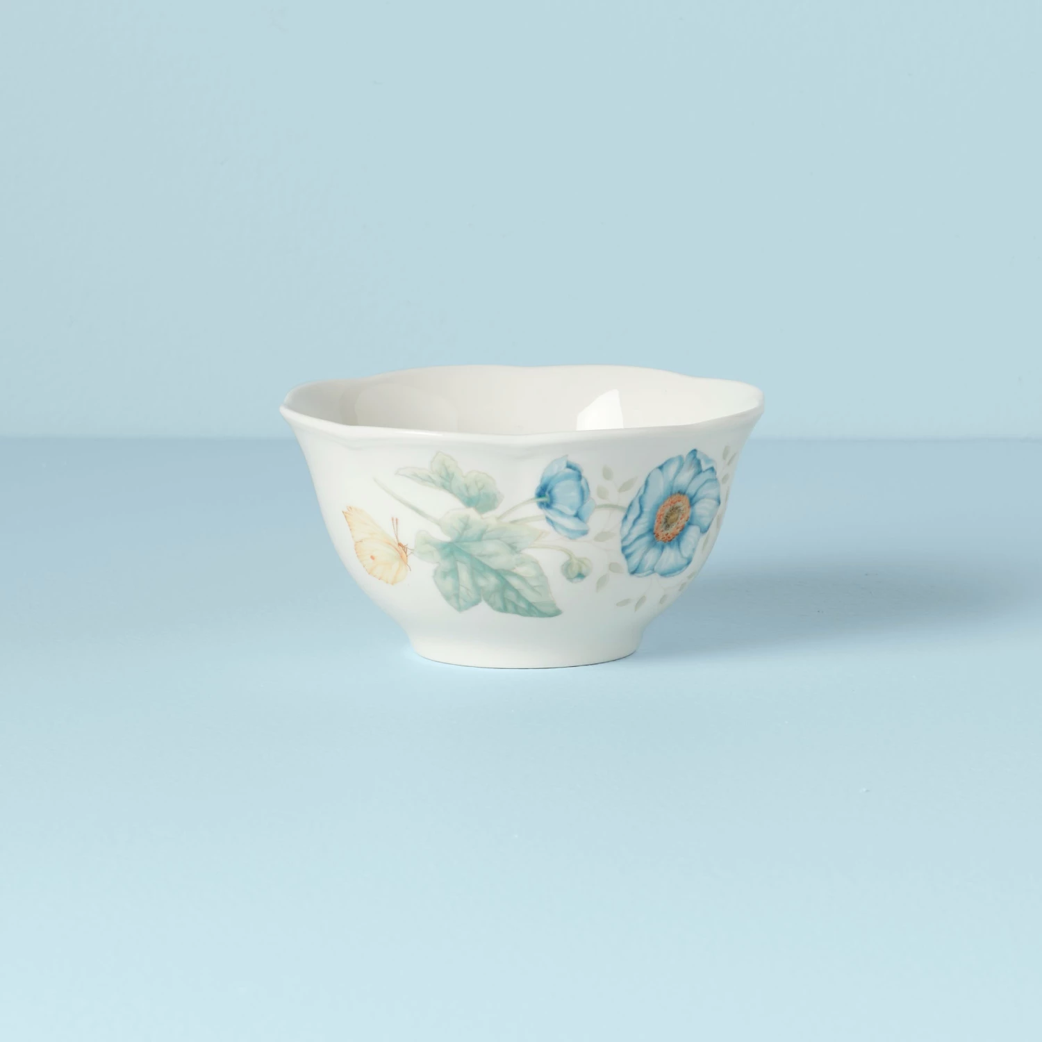 Lenox Butterfly Meadow Gold Bowl