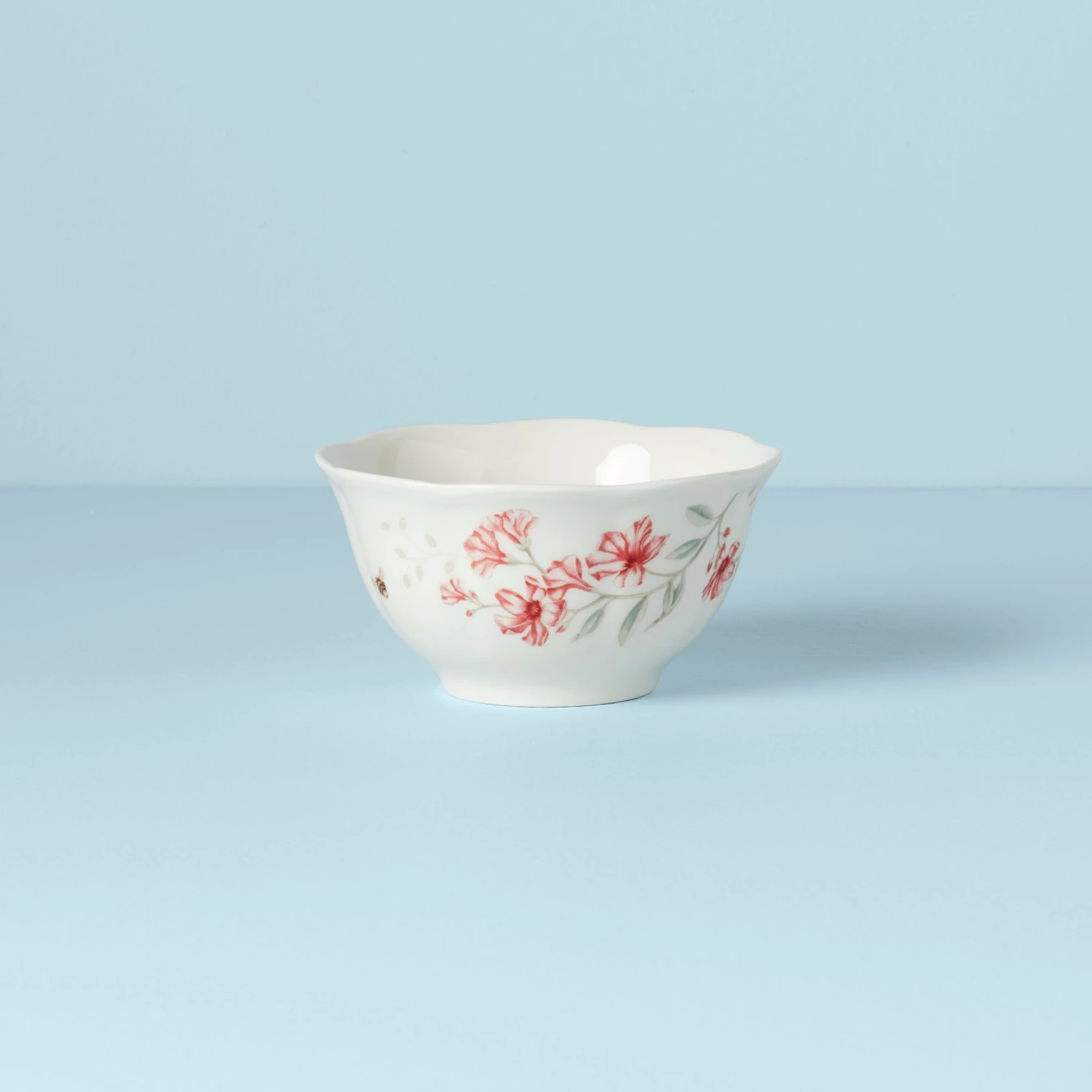 Lenox Butterfly Meadow Gold Bowl