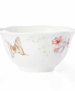 Lenox Butterfly Meadow Gold Bowl