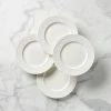 Kate Spade Blossom Lane 4-Piece Accent Plate Set