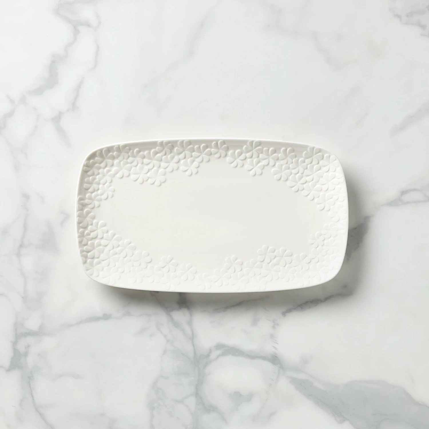 Kate Spade Dinnerware Blossom Lane Serving Tray