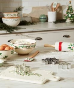 Lenox Holiday Luna Nesting Dinnerware Set Sets