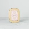 Kate Spade South Street 4" X 6" Gold Oval Frame Home Décor