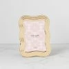 Kate Spade South Street 5" X 7" Gold Wavy Frame Home Décor