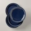 Lenox Profile Stoneware 4-Piece Dinner Plate Set Dinnerware