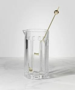 Kate Spade Park Circle Cocktail Carafe Accessories