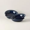 Lenox Dinnerware Profile Stoneware 4-Piece Pasta Bowl Set