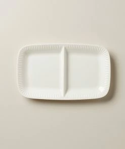 Lenox Dinnerware Profile Divided Platter