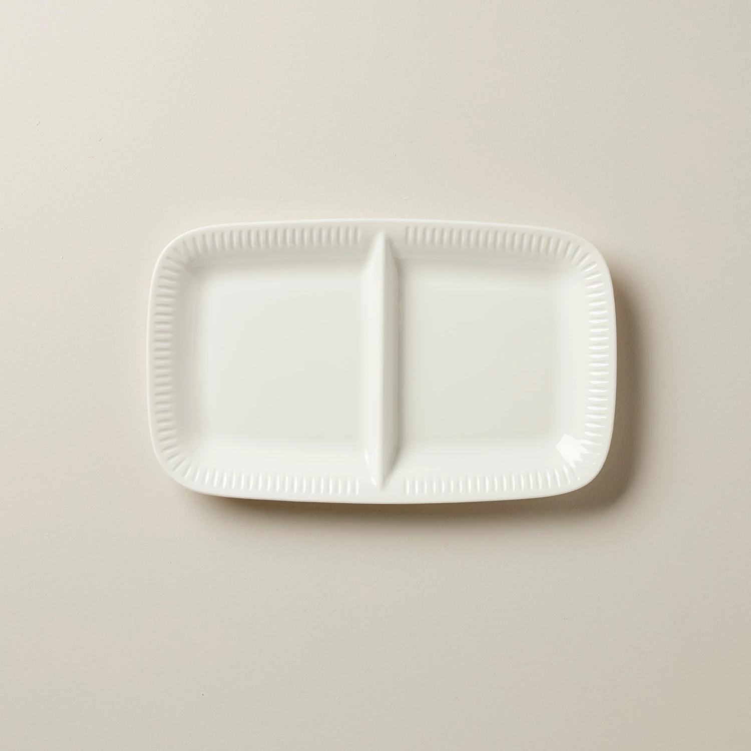 Lenox Dinnerware Profile Divided Platter