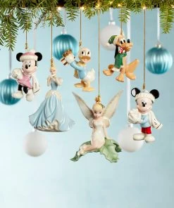 Lenox Annuals 2022 Minnie Ornament
