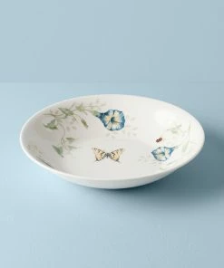 Lenox Dinnerware Butterfly Meadow Dinner Bowl