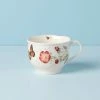 Lenox Butterfly Meadow 2-Piece Latte Mug Set