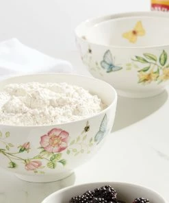 Lenox Butterfly Meadow Luna Nesting Dinnerware Set