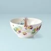 Lenox Butterfly Meadow Bowl & Chopsticks
