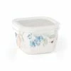 Lenox Butterfly Meadow Square Food Storage Container