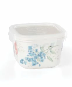 Lenox Butterfly Meadow Square Food Storage Container