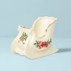 Lenox Dinnerware Holiday Sleigh Centerpiece Bowl