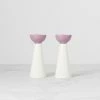 Kate Spade Oak Street 2-Piece Candlestick Set Home Décor