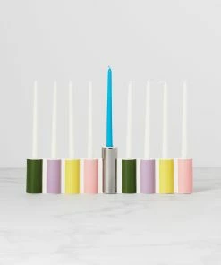 Kate Spade Oak Street Menorah Home Décor