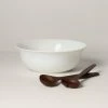 Lenox Dinnerware Profile Salad Bowl & Server Set