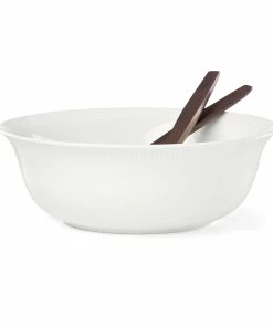 Lenox Dinnerware Profile Salad Bowl & Server Set