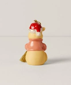 Lenox 2021 Winnie The Pooh Christmas Wish Ornament Sale