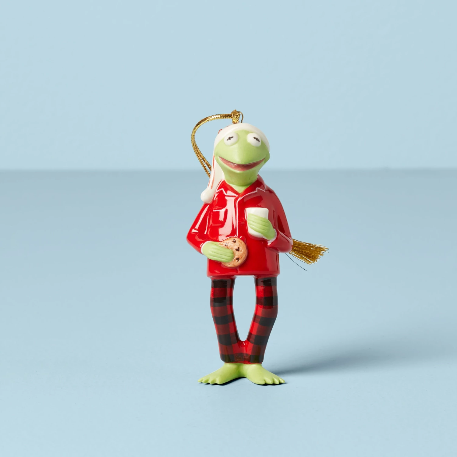 Lenox Kermit The Frog Ornament
