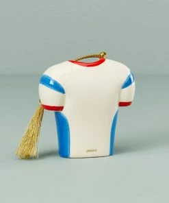 Lenox Personalized Ornaments My Football Champ Jersey & Ball Ornament