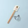 Lenox Butterfly Meadow Spatula & Cookie Cutter Set Kitchen