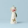 Lenox Butterfly Meadow Angel & Present Figurine