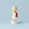 Lenox Butterfly Meadow Angel & Star Figurine