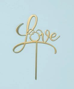Lenox Home Décor Disney Bridal Cake Topper