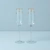 Lenox Disney Bridal 2pc Toasting Flutes Drinkware