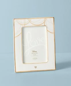 Lenox Disney Bridal 5x7 Frame