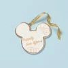 Lenox For The Couple Disney Bridal Ornament