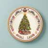 Lenox 2021 Trees Around The World Costa Rica Plate Home Décor